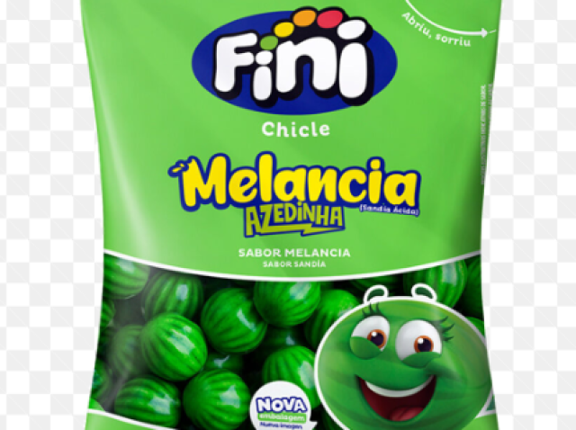 fini - melancia