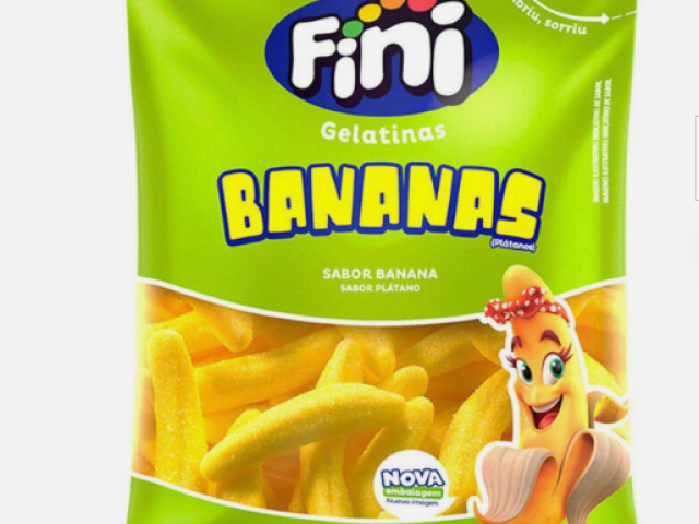 fini - bananas