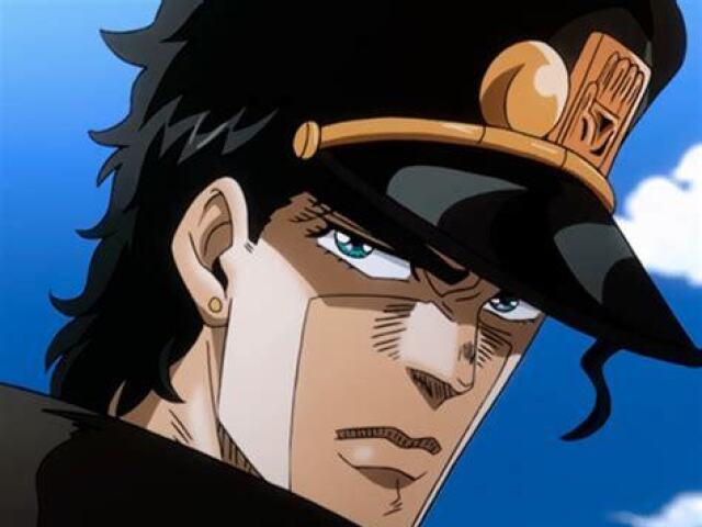 jotaro kujo