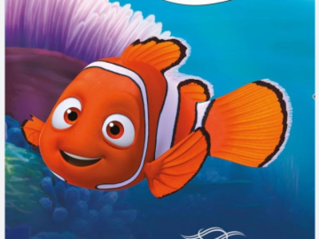 Procurando Nemo