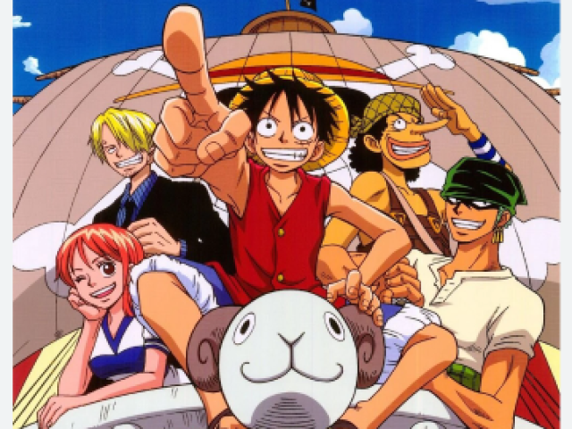 One piece