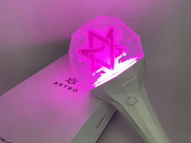 Lighstick-astro