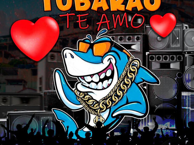 tubarão te amo