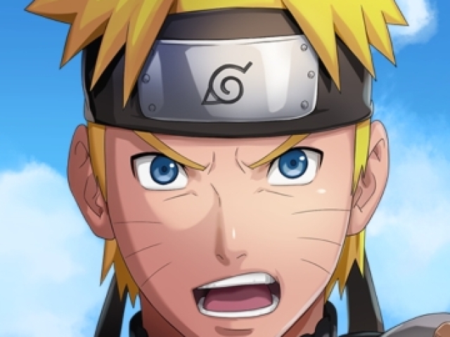 Naruto