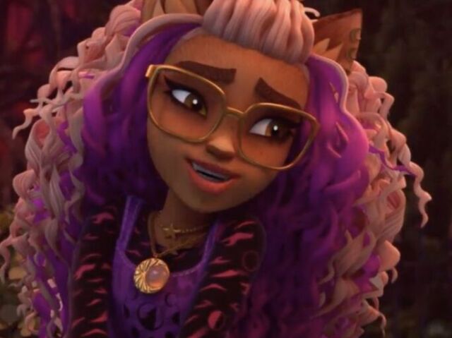 Clawdeen