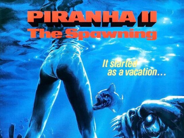 Piranha 2