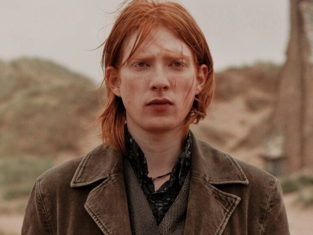 Domhnall Gleeson