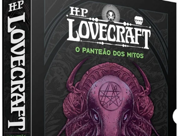 Hp Lovercraft