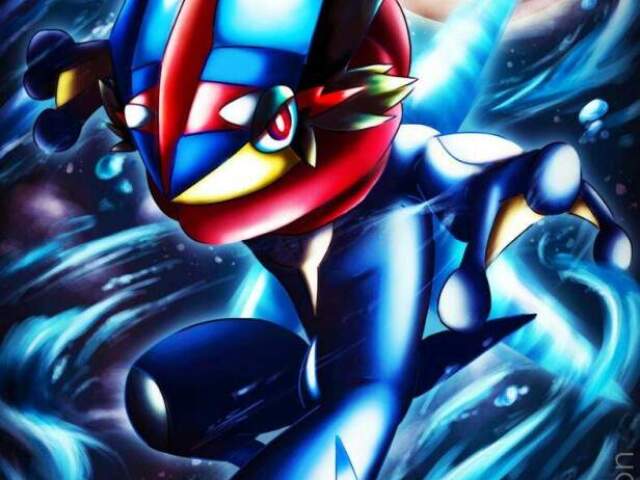 Greninja