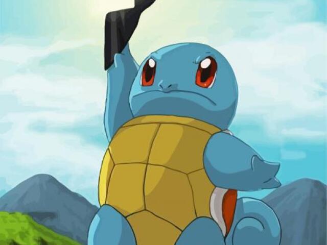 Squirtle