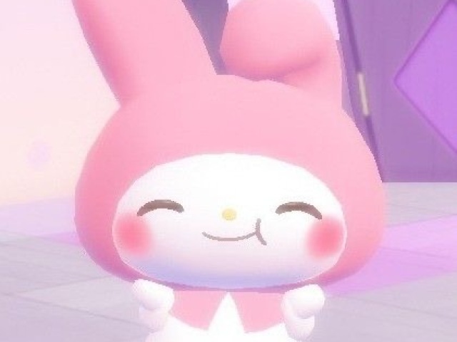 My Melody !!