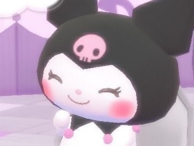 Kuromi !!