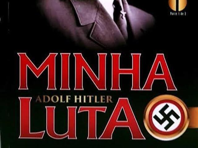 Minha luta, Hitler