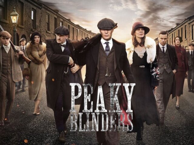 Peaky Blinders