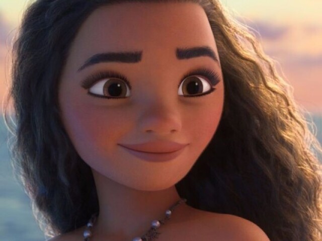 Moana💕