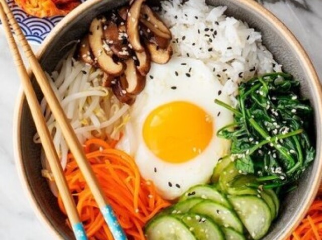 Bibimbap