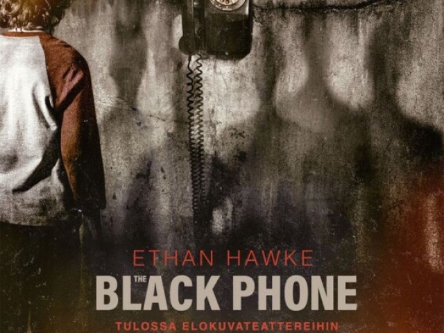 The Black Phone