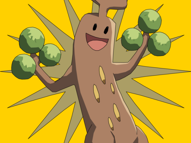 sudowoodo