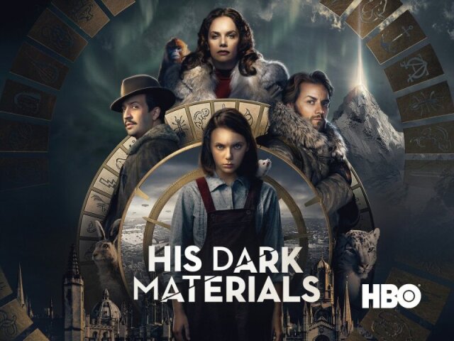 His Dark Materials