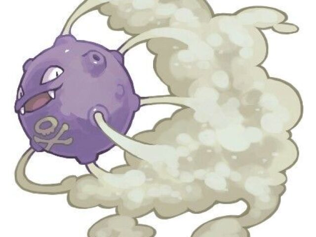 koffing