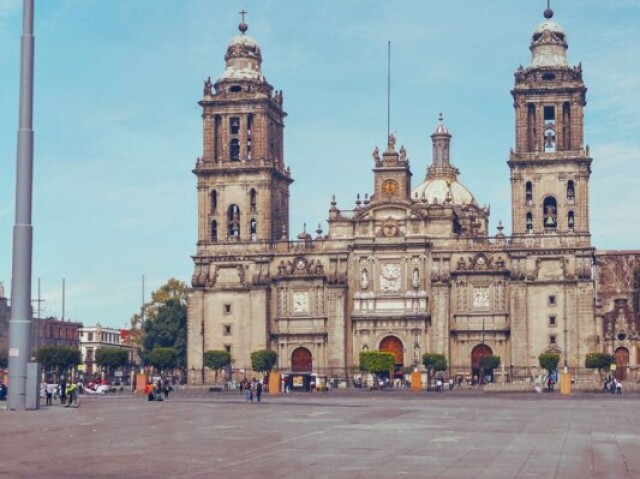 Cidade do mexíco. MEXÍCO