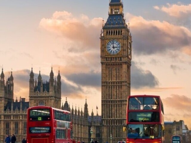 Londrés. INGLATERRA