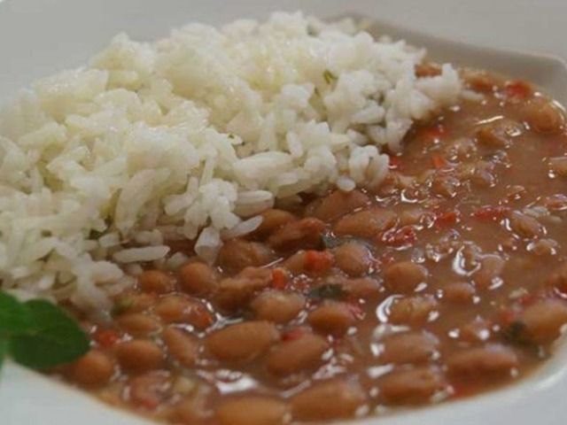 Arroz e Feijão