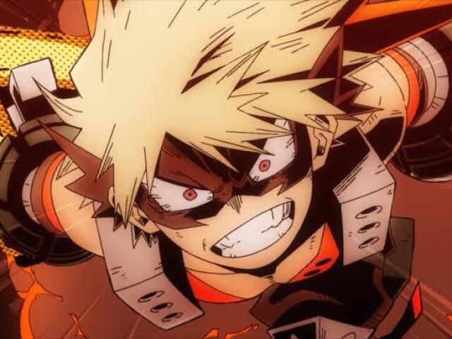 Bakugo