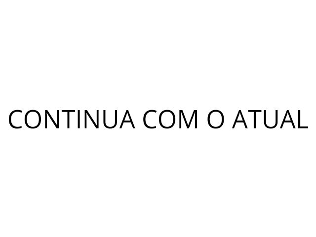 "Eu preciso de um novo celular? O atual está otimo!"