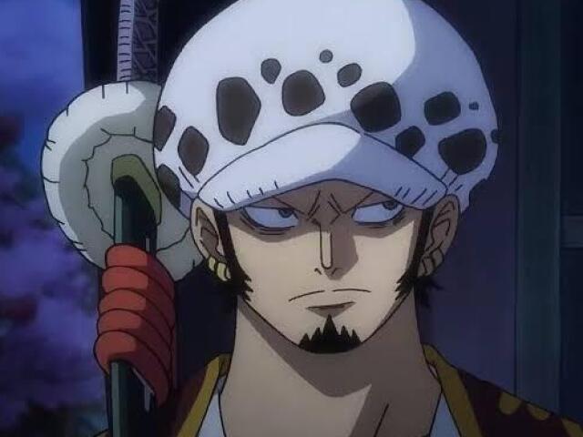 Trafalgar D.Water Law