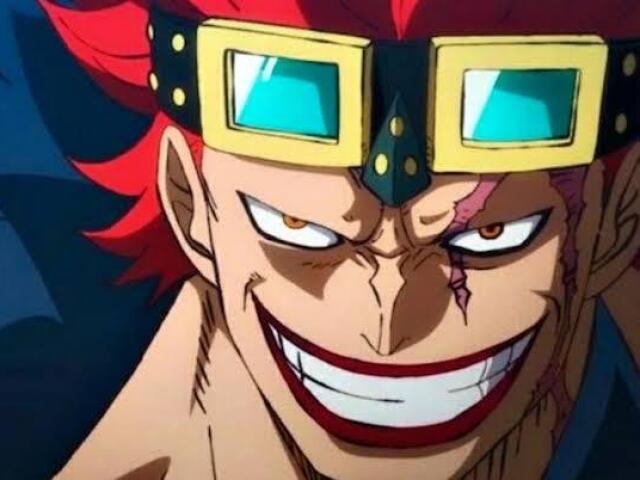 Eustass Kid