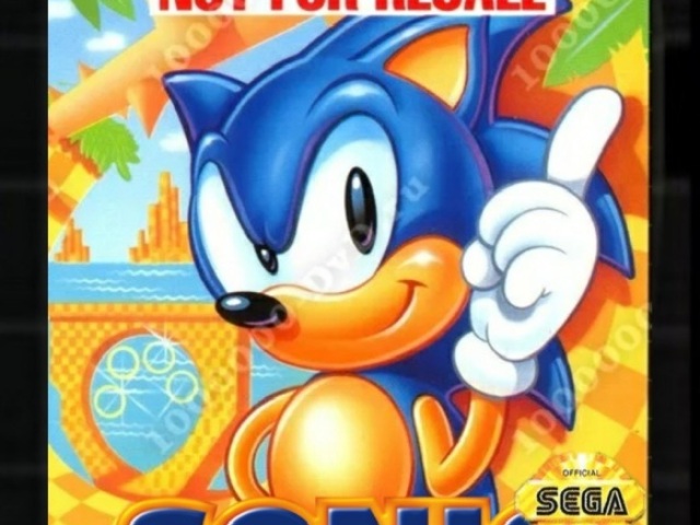 Sonic 1