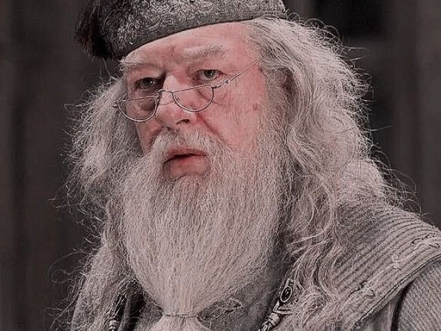 Alvo Dumbledore