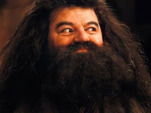 Rúbeo Hagrid