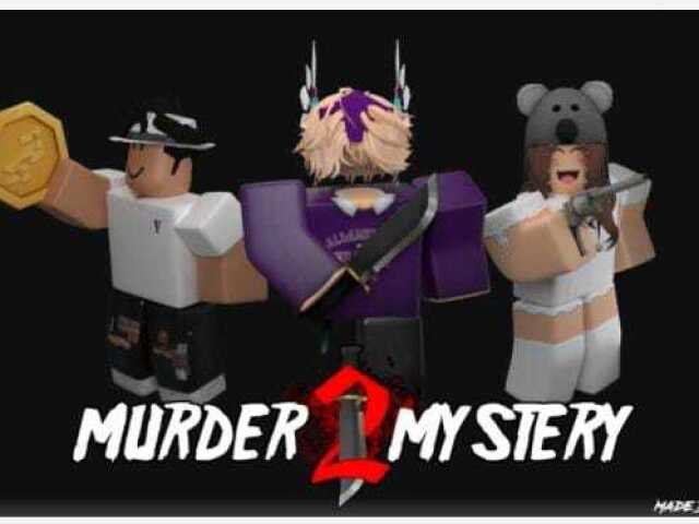 Murder mystery 2