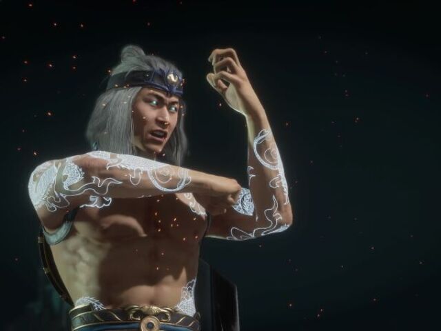 Liu kang