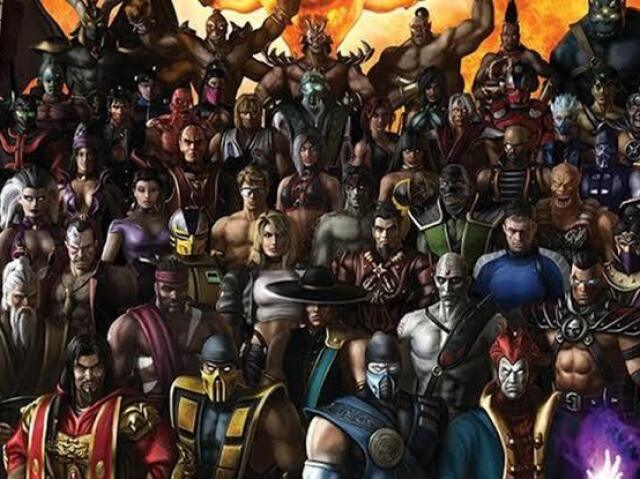 Mortal kombat