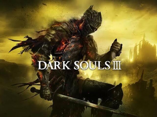 Dark souls