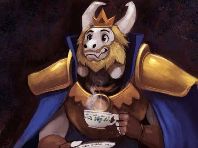 Asgore