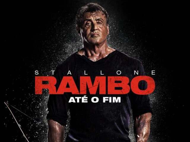 Rambo: até o fim