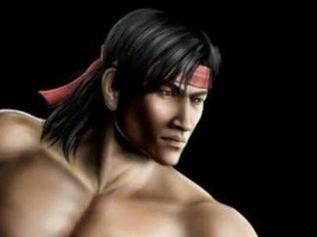 Liu kang