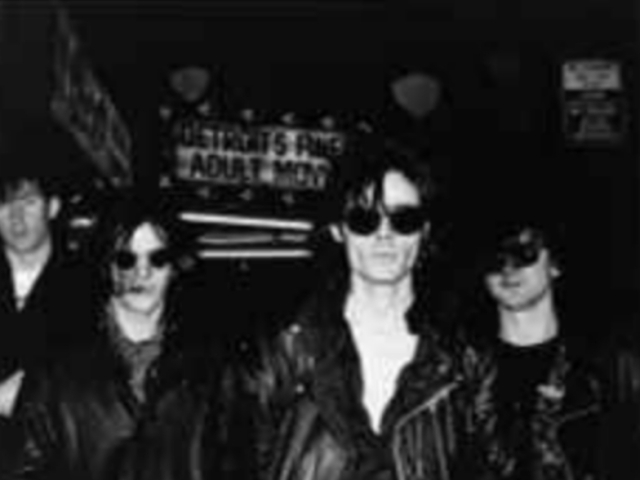 The Sisters of Mercy