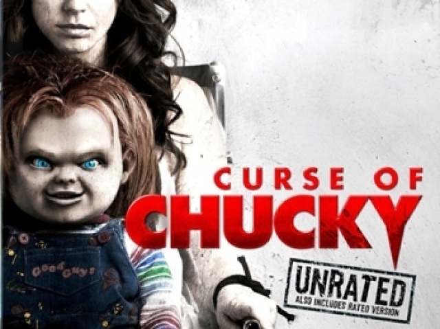 A maldição de Chucky