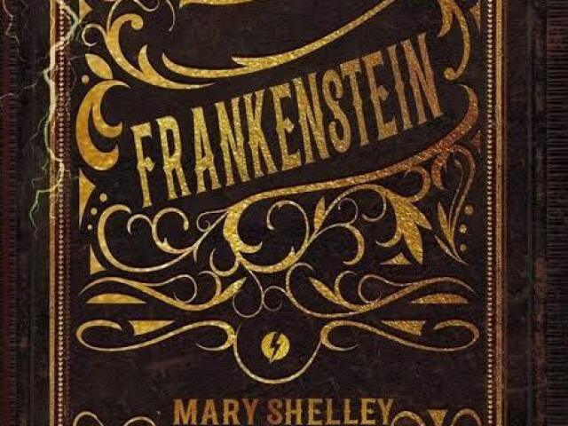 Frankstein Mary Shelley - Livro