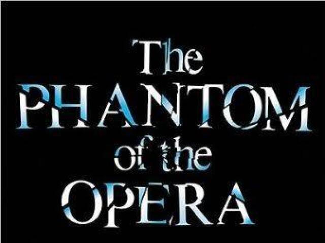 The Phantom of The Opera - Livro