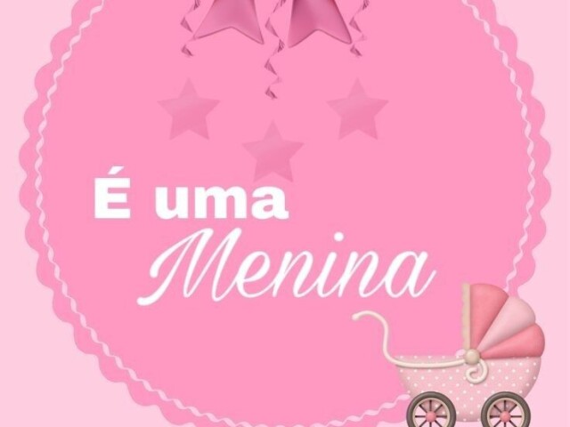 Menina!!!