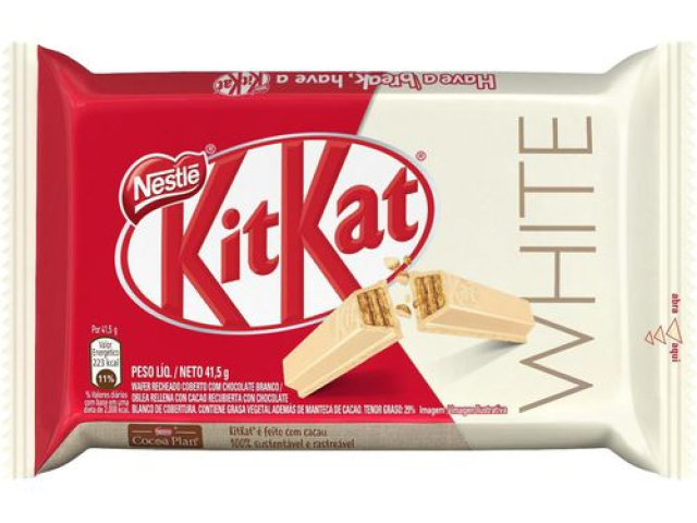 Kit Kat (branco)