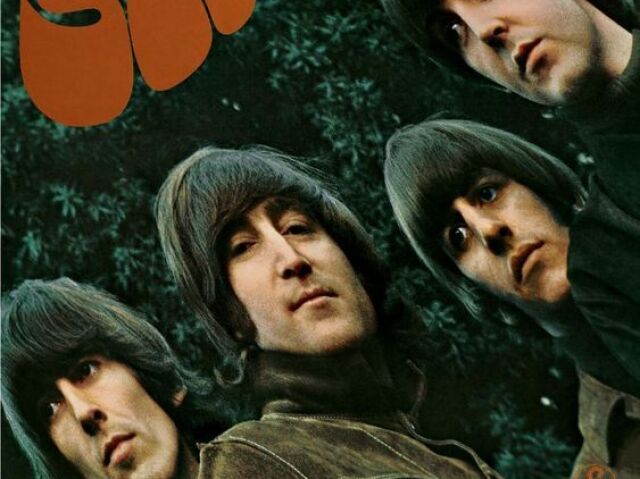 Rubber Soul