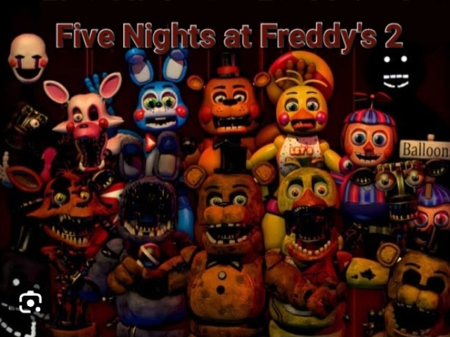 Fnaf 2