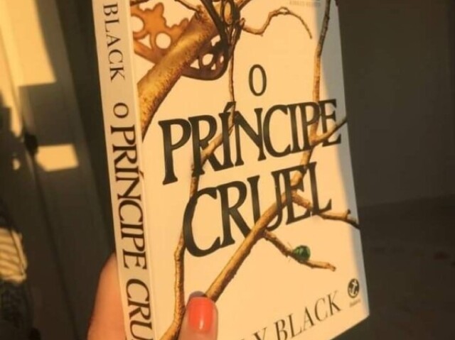 O princípe cruel☆